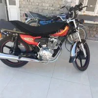 متور سیکلت سحر 150