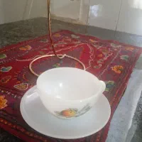 چای خوری گل میوه ایی