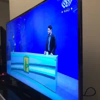 تلوزیون۵۰ الجی فرکی اسمارت با کنترول جادوی