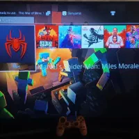 کپی خور کردن نصب بازی برای PS4 (با زیرنویس فارسی)