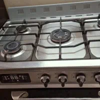 گاز طرح‌ فر استیل