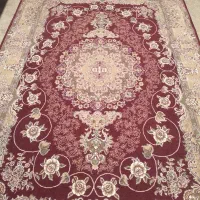 فرش سالم تمیز