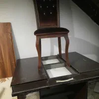 میز ناهار خوری ۴ نفره