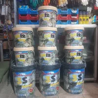 چسب بتن sa12 شرکت شیمی ساختمان