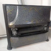بخاری گازی در حد نو