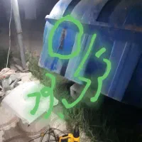 جوشکاری شستشومخازن آب۳لا پلیتیلن باک سم پاش بضمانت