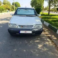 پراید 95|خودرو سواری و وانت|باوی, |دیوار