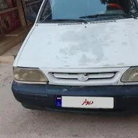 پراید۸۴سواری