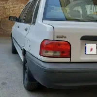 پراید ۱۳۱ مدل ۹۳ دوگانه کارخانه