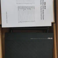مودم adsl و vdsl ایسوس