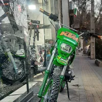 موتور مینی ktm