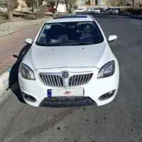 برلیانس H320 موتور ۱۵۰۰ دنده مدل ۹۷