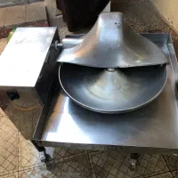 سبزی خردکن بشقابی دهنه ۶۰