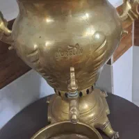 سماور زغالی