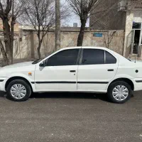 سمند مدل ۸۷ دوگانه فوری