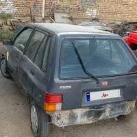 خودرو پراید هاچبک