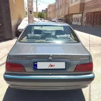 پژو پارس سال1400