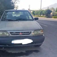پرایدمدل۸۷ صندوق دار