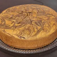 کیک شیر داغ خانگی