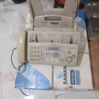 بلندگو و فکس