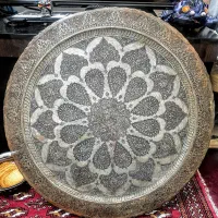 سینی مجمعی - دوره صفوی - عتیقه