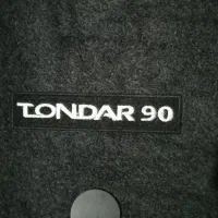 کفی ال 90 تمیز تمیز رنگ مشکی(موکت)