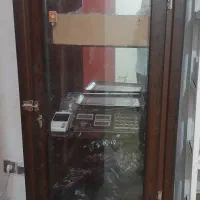 ویترین چوبی