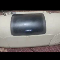 پرینتر رنگی EPSON STYLUS MODEL P230A