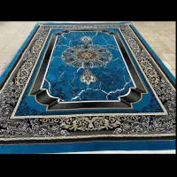 فرش زمرد‌ نگین تار مشهد قیمت عمده