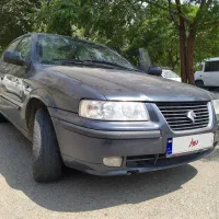 سمند ef7 تکسوز