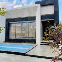 ویلانمامدرن نوسازجنگلی باسنداستخرشهرک۲۰۰م/آهودشت