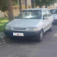 پراید خانگی تک برگ سند در شهربابک