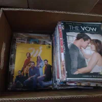 ۱۲۵ عنوان فیلم DVD یکجا بدون تکراری