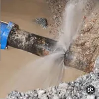 نشتیابی لوله آب نشت یابی وفاضلاب.