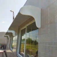 سایبان ، توری ، حفاظ ، درب و پنجره ، تعمیرات