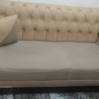 مبلمان درحدنو همراه با میزوعسلی ومیزTv