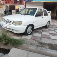 پراید132مدل98بدون رنگ شاسی پلمپ