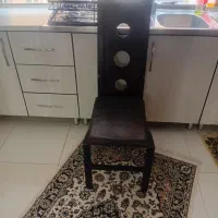 چهار عدد صندلی