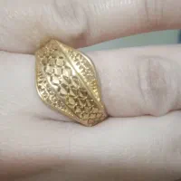 انگشترطلاروس