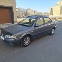 سمند ef7 مدل ۸۸|خودرو سواری و وانت|ورامین, شهرک فجر|دیوار