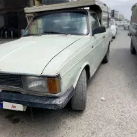 پیکان وانت درحد ۸۵
