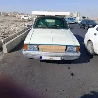 وانت 93|خودرو سواری و وانت|همدان, |دیوار