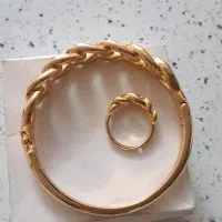 ست دستبند و انگشتر ژوپینگ