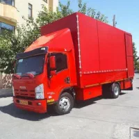 باربری(شـاهـین بارشیـراز) اتوبار و اسبابکشی تضمینی