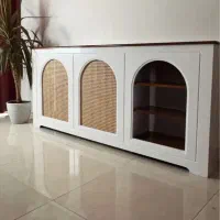 کنسول و کاور شوفاژ مینیمال