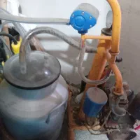 شیر دوش درحد نو ۵ماه استفاده شده