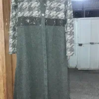 ۲ عدد مانتو به همراه ۴ عدد لباس مجلسی