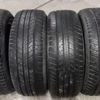 4 حلقه لاستیک 18 دانلوپ