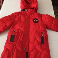 سه عدد کاپشن در حد نو سالم وتمیز