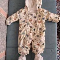 کاپشن سرهمی کودک